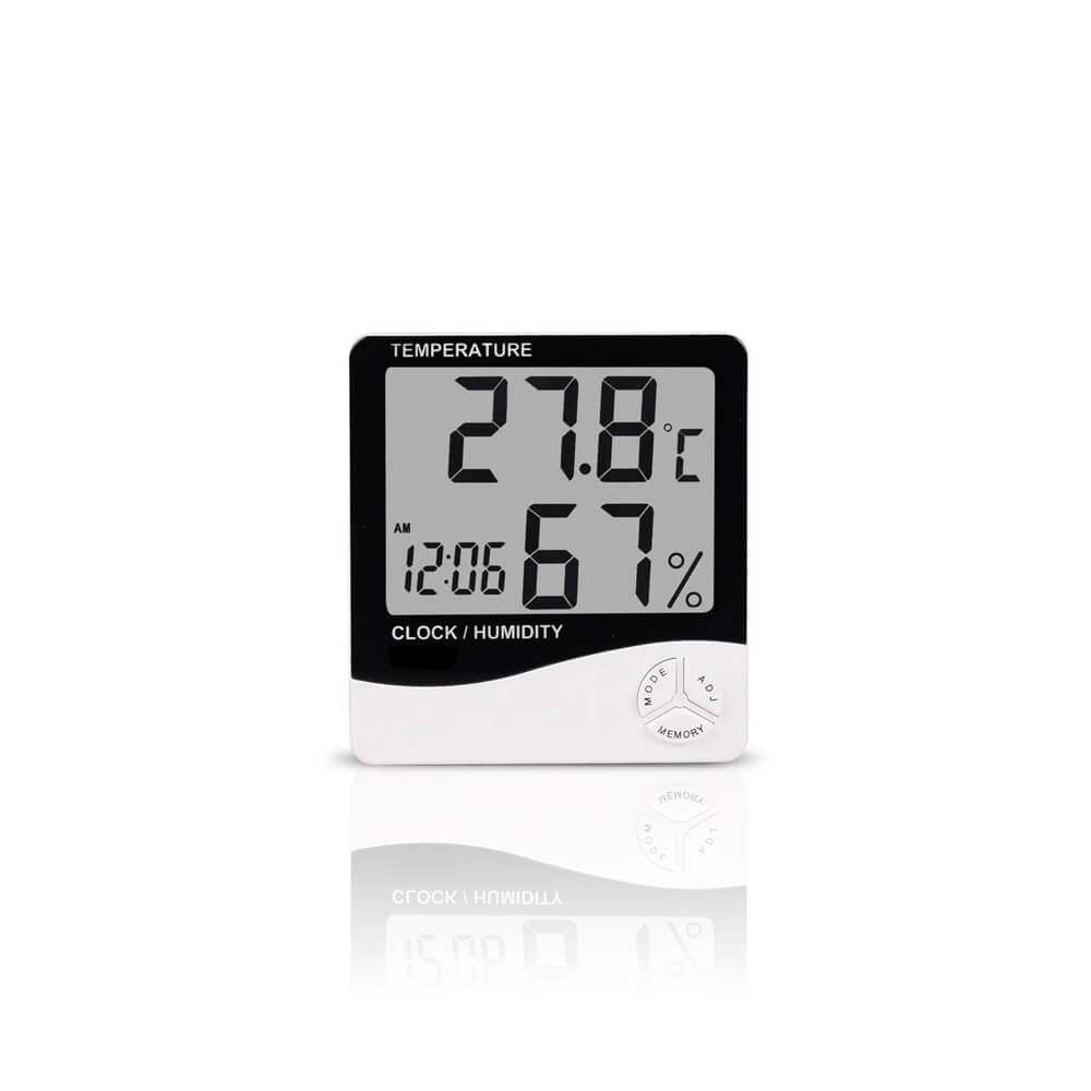 288CTH : Digital Thermo-Humidity Meter