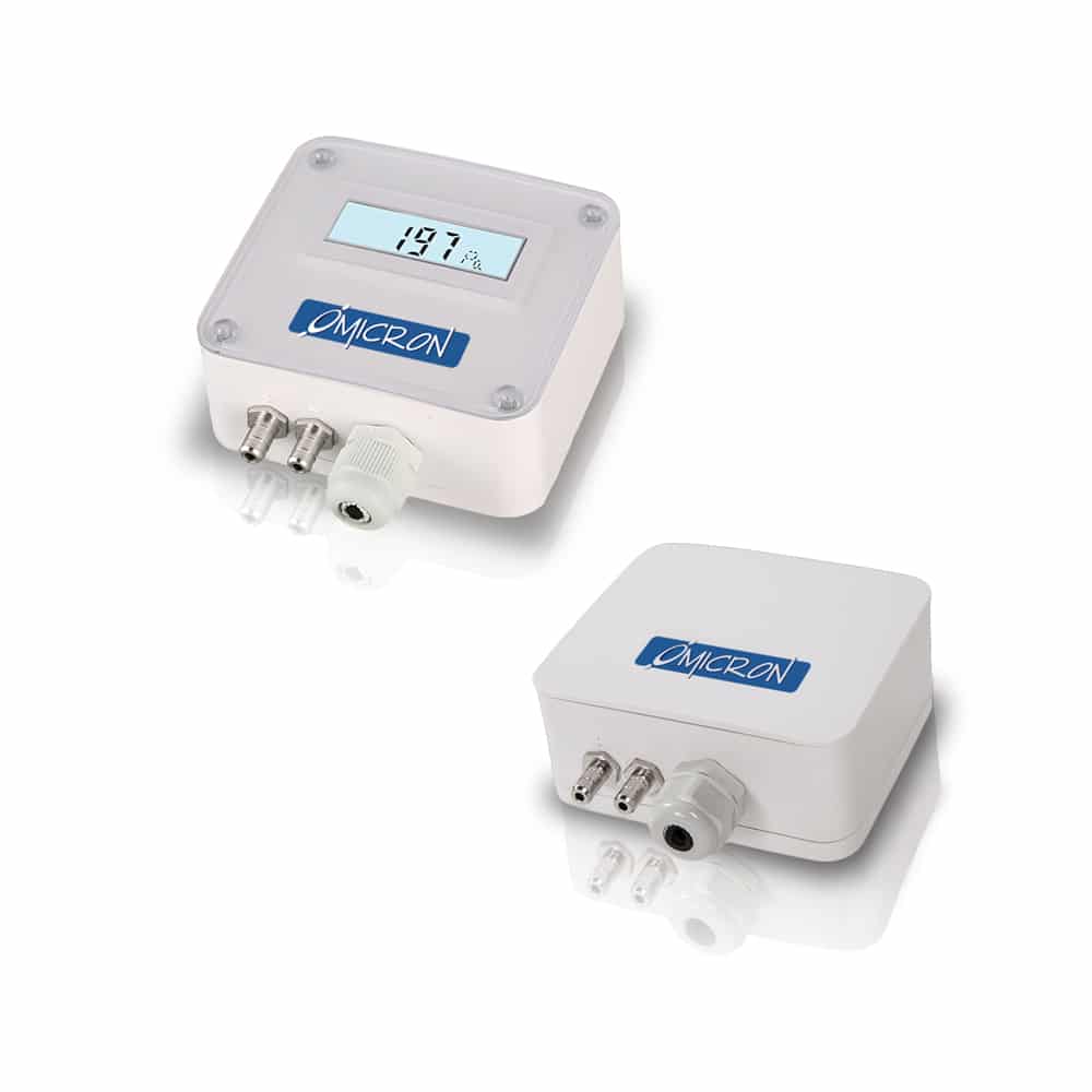 M12 - Differential Pressure Type Velocity Transmitter