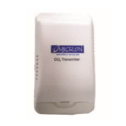 CDW50 Wall Mounted Carbon Dioxide Transmitter