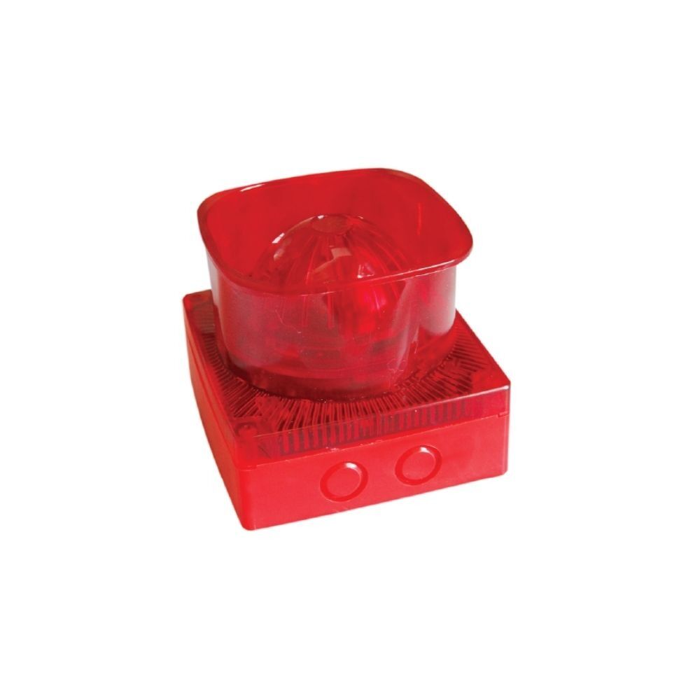 STR : Strobe Annunciator