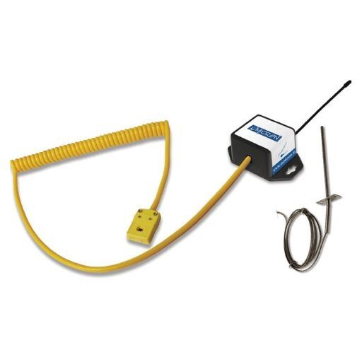 WT: WIRELESS TEMPERATURE SENSOR